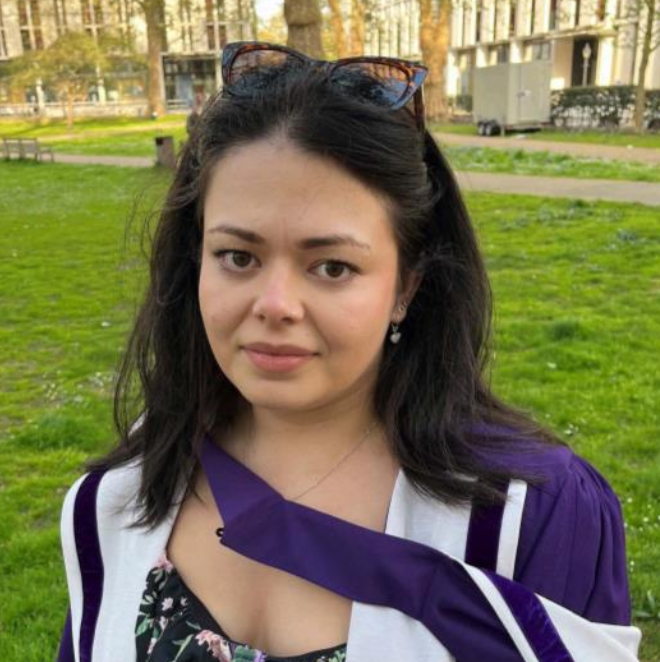 Catherine Booth headshot